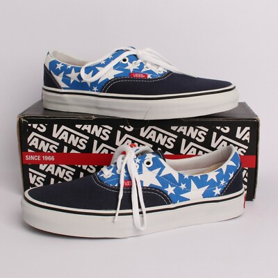 Vans off the Wall Era (Stars) Dressblue Gr. 38 NEU