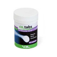 60x CO2 Tablets VDL for Grow / Plants (CO2 Tabs)
