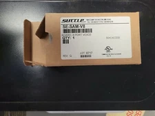 Suttle SAM-V8 Structured Media Panel Phone/Voice/Alarm Wiring Module - 1X8