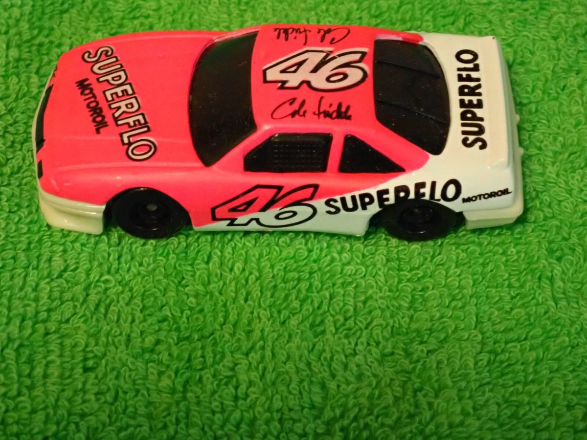 NASCAR #46 Cole Trickle Superflo Motoroil 1:64 Days of Thunder | eBay