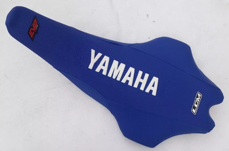 Yamaha YFZ 450R Seat Cover 2009 - 2022 Blue - Foto 6