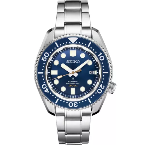 SEIKO Prospex Marinemaster SLA023J1 Automatic Stainless Steel Men Diver's Watch - Picture 3 of 7