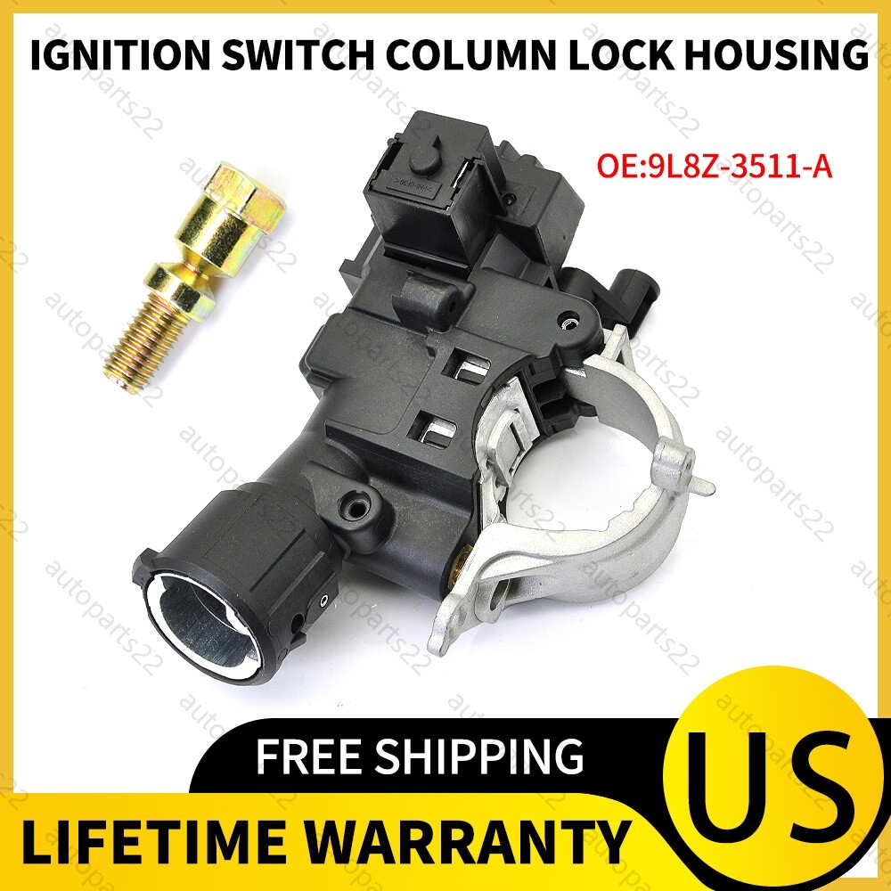 New Ignition Lock Housing 9L8Z3511A For Ford Focus Escape Mercury Mazda 0811 eBay