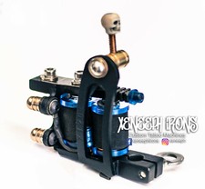 Mictlan Irons Handmade Tattoo Machine Light