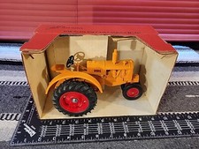 Ertl Minneapolis Moline Z? Or R? 1/16 Diecast Tractor Replica By Scale Models 