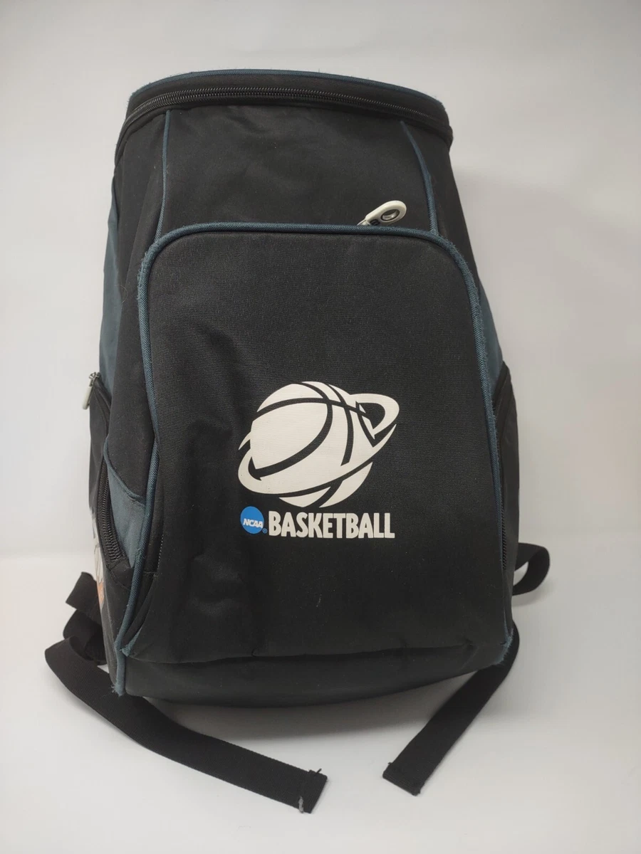 Wilson Men\'s NCAA 2019 Minneapolis Final Four Backpack Black OS NWOT Wilson Basketball NCAA Backpacks for sale | eBay main image 2