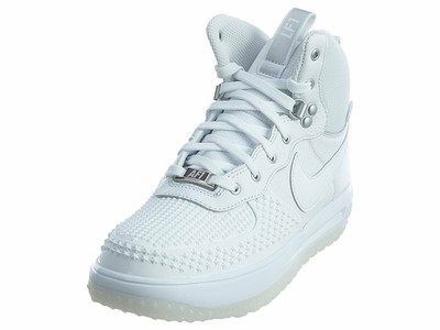 lunar force 1 duckboot white