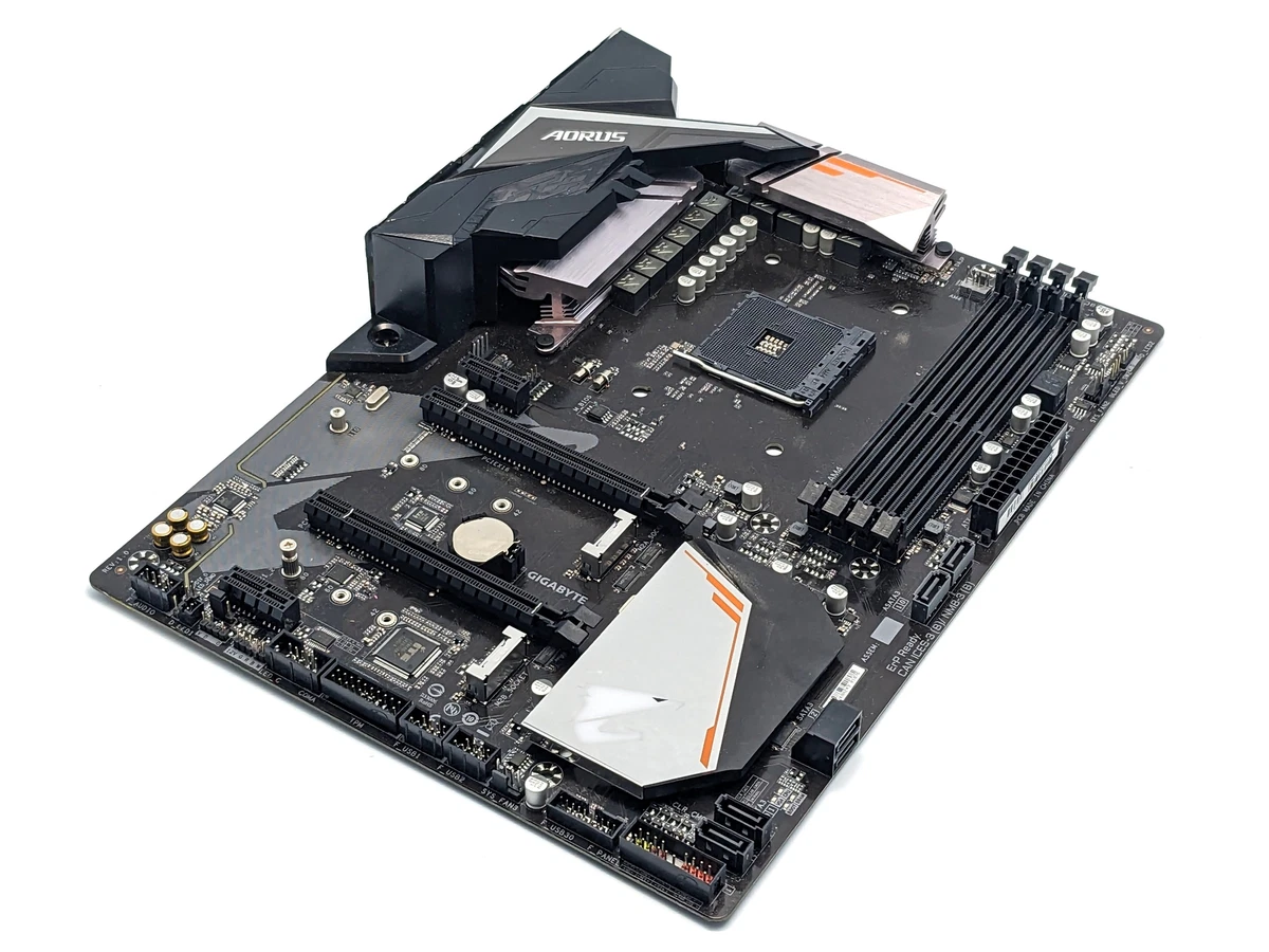 Aorus b450 deals elite