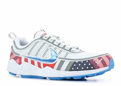 Size 9.5 - Nike Air Zoom Spiridon x Parra White Multi 2018 for sale online  | eBay