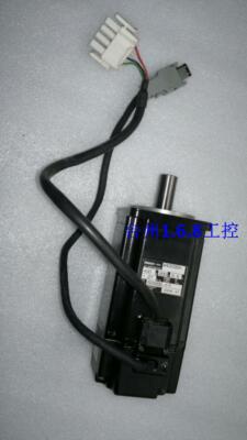 1PC USED R88M-W40030H Omron Servo Motor