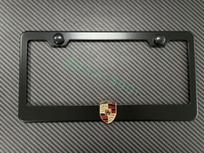 3D Carrera Cayenne 911 Panamera BLACK Stainle...