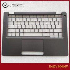 0D4J0V FOR DELL Latitude 5300 Black Laptop C Shell Cover Upper Palmrest