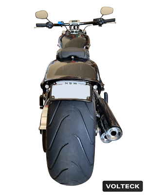 2017 - 2024 Harley Davidson Breakout 114 117 FXBR S Fender