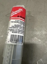 Milwaukee 48-95-6075 Thin Wall Extension 7-1/2 in Long for 1-3/4 to 6 in. Bits