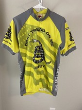 dont tread on me cycling jersey