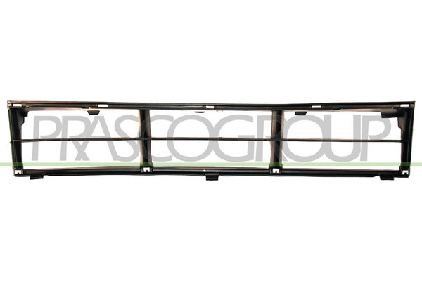 Prasco LüFtungsgitter StoßFäNger Mitte Vorne FüR BMW 5Er E39 Touring BM0442100-image