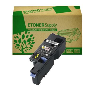 Compatible Yellow Toner For Dell E525w Laser Printers 3581g 1400 Page Yield