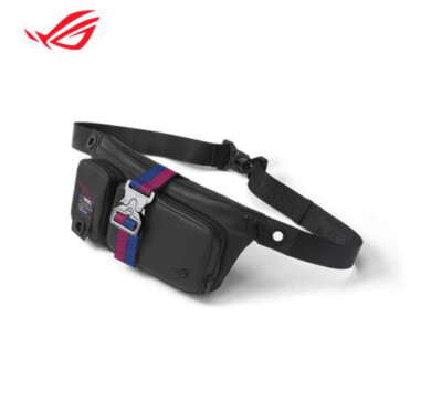 ASUS ROG SLASH Fanny Pack BC3002 Outdoor Mountaineering Cycling Bag Belt Bag