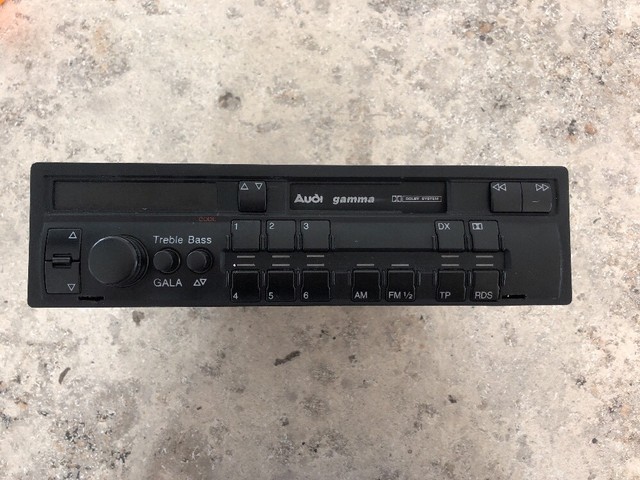 Gamma cd audi