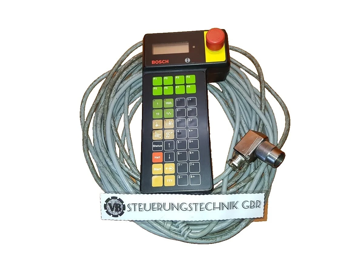 Paneles de interfaz abierta Bosch HMI &