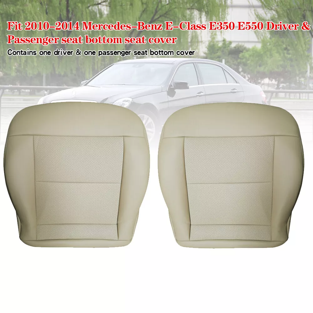 Mercedes e350 seat covers cheap