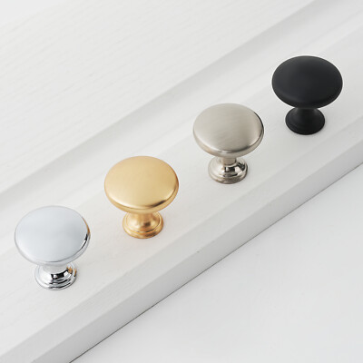 10/20/30 Pack 1.14'' Diameter Drawer Knobs Kitchen Cabinet Knobs Cabinet Handles
