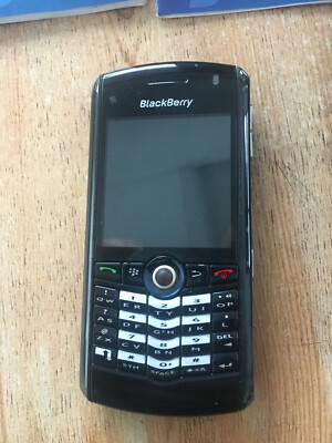BlackBerry 8110 – Débloqué – Occasion – état Correct