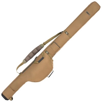 CARP FISHING TACKLE - KORDA COMPAC LUGGAGE - THREE ROD SLEEVE OR HOLD-ALL - 13ft