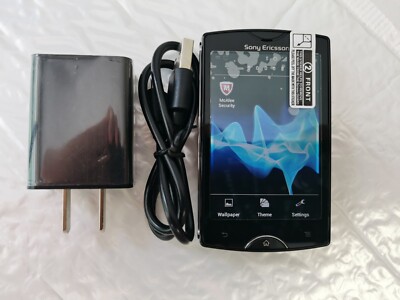 Sony Ericsson Xperia mini ST15i, MT15a Black (Unlocked) 3G Mobile Phone
