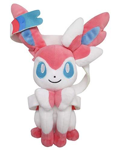 Sanei Plüsch Puppe Pokemon Allstar Sammlung Gefüllte Sylveon S Japan