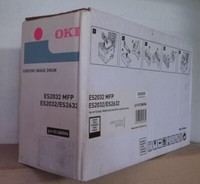 Original Oki 01186904 Image Drum Trommel Black F. ES2032 Mfp ES2032 ES2632 Ovp