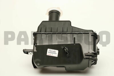 1770030282 Genuine Toyota CLEANER ASSY AIR 17700-30282 | eBay