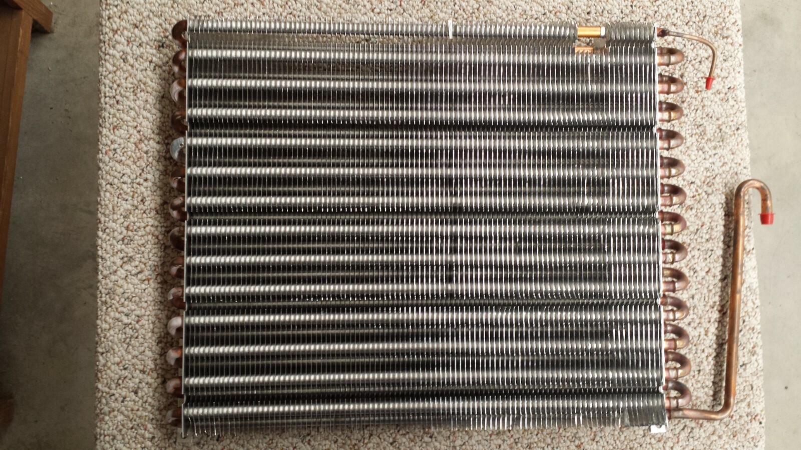 Sub Zero Evaporator Coil Part 7002341 (1496) eBay