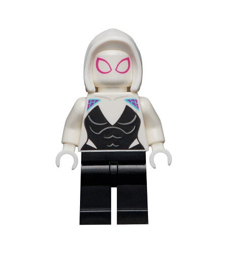 NEW Lego SUPER HEROES 76174 76178 76279 76293 Ghost Spider / Spider-Gwen only - Imagen 1 de 1