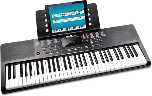 RockJam (RJ361) Compact 61 Key Keyboard