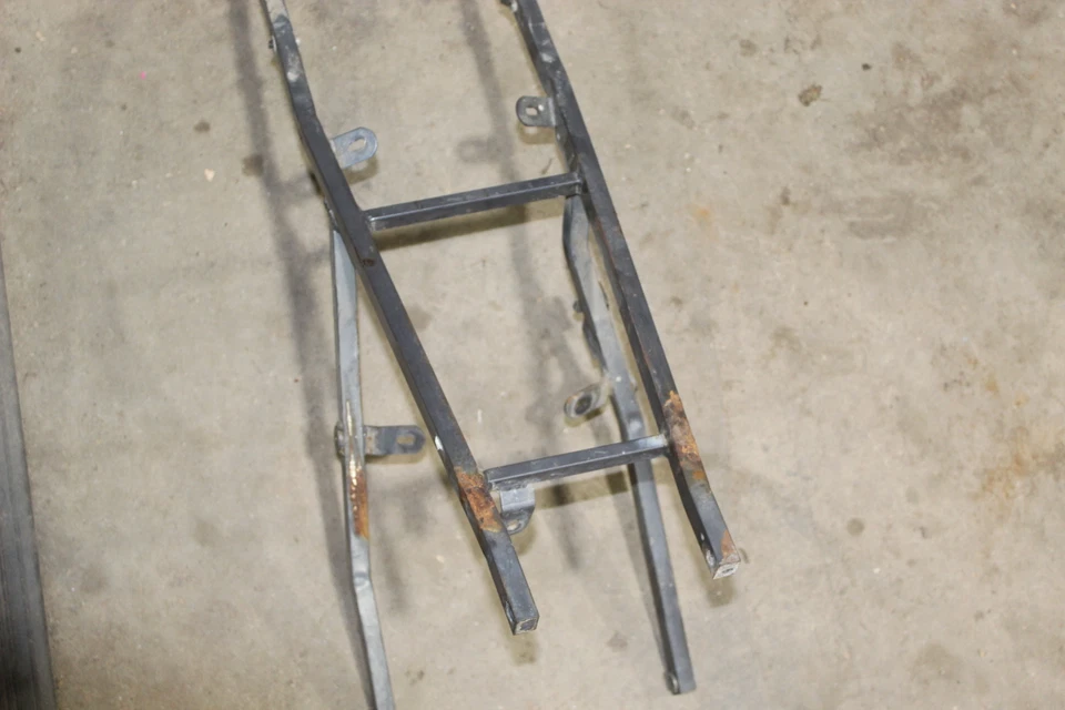 Subchasis trasero KTM 125 EXC 1995 #7356 Foto 3 de 4