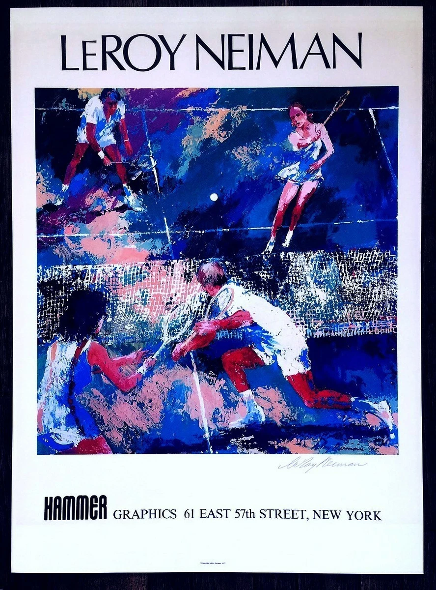 LeRoy Neiman Figures Art Posters for sale | eBay
