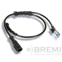ABS Sensor Vorne FüR Dacia Logan,Sandero