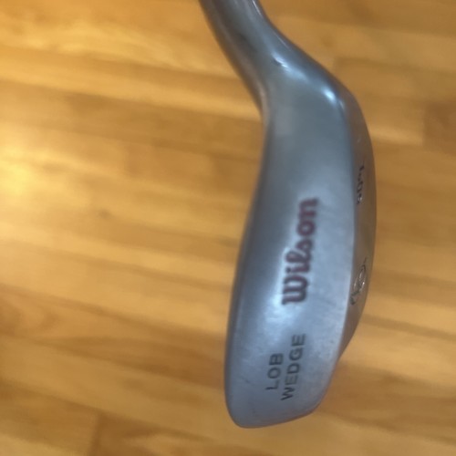 Harmonized Golf Lob Wedge Wilson Wedge 60* - Picture 3 of 8