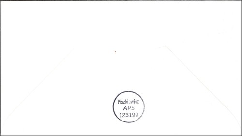 Scott 2419 - $2.40 Priority Mail - Unaddressed - Piszkiewicz Silk Screen FDC - Picture 2 of 2