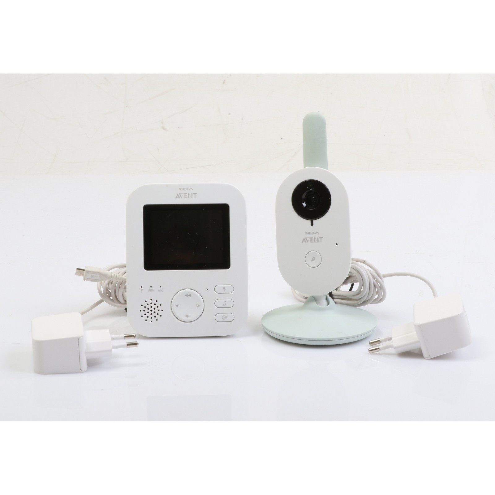 Philips AVENT SCD831/26 Digital Video Baby Monitor + Defect (276960)