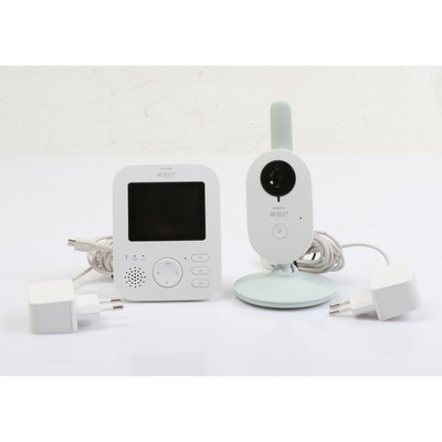 Philips AVENT SCD831/26 Dig. Video-Babyp + Defekt (276960)
