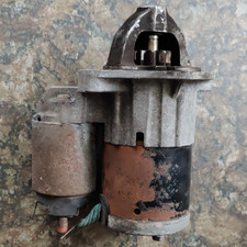 Mazda 2 DE Starter Motor 1.3