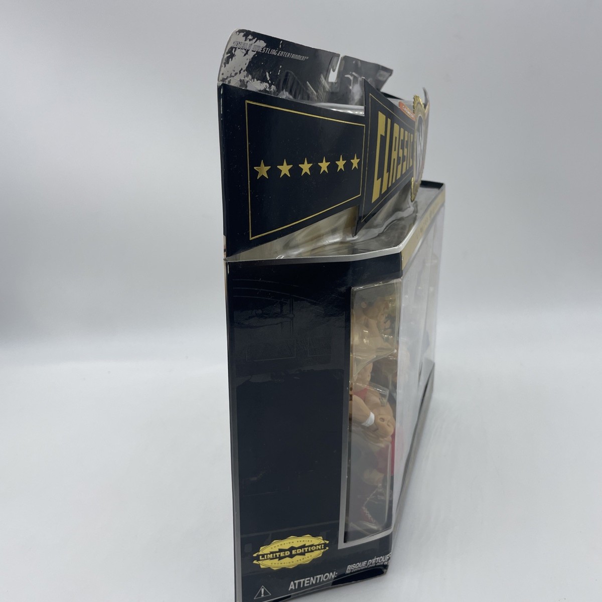 Jakks Pacific Classic Superstars Orndorff Orton Jr. Roddy Piper