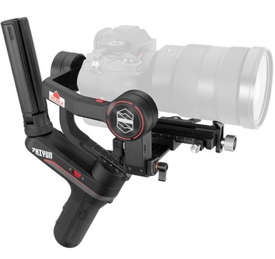 ZHIYUN Weebill S Gimbal Stabilizer DSLR Mirrorless Cameras Sony Canon Nikon