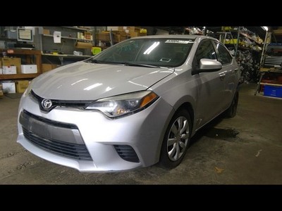 Windshield Wiper Motor Sedan Fits 14-19 COROLLA 1595873