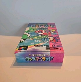 Yoshi's Island Yossi Island For Nintendo Super Famicom SFC SNES 