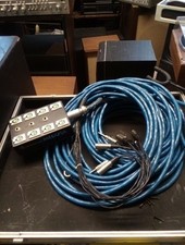 Medusa 8 Channel Snake 100ft