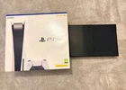 Sony PS5 Blu-Ray Disc Edition Console + EXTRAS (Farcry 6 Disk+Dbrand DarkPlates)