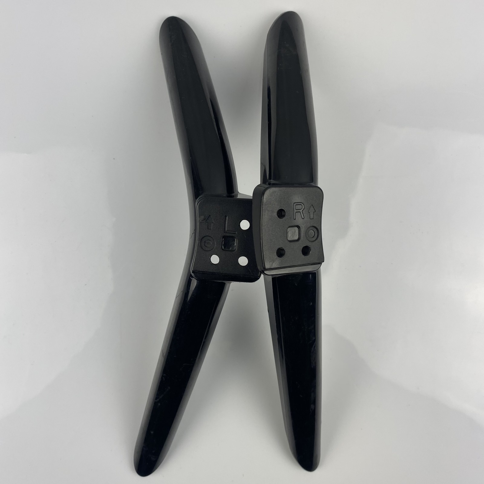 Pair Legs Base With Screws